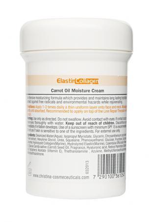 Средство для увлажнения кожи лица Christina