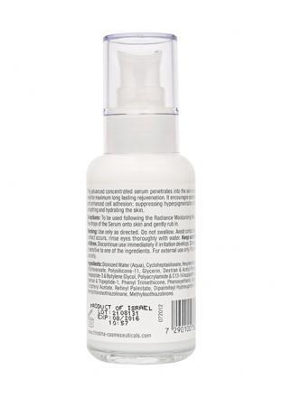 Средство для увлажнения кожи лица Christina