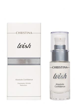 Средство для увлажнения кожи лица Christina