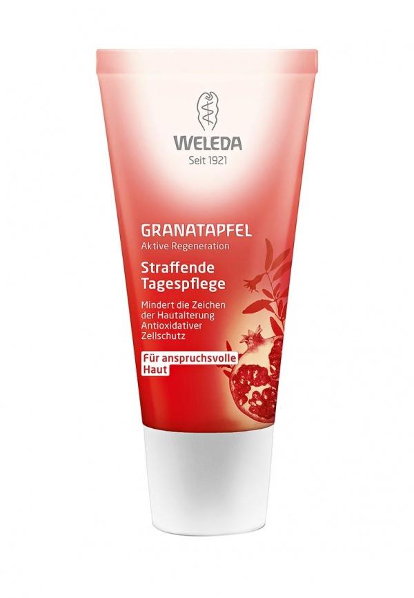 Средство для увлажнения кожи лица Weleda