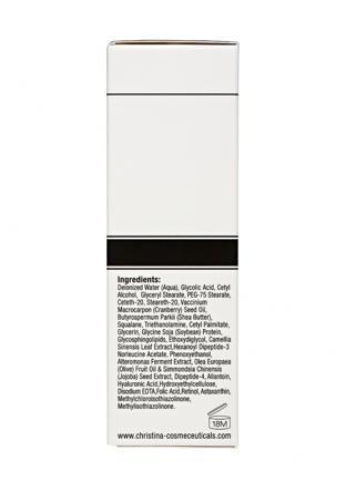 Антивозрастное средство Christina