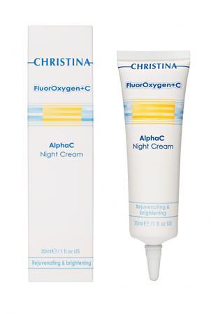Антивозрастное средство Christina