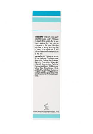 Антивозрастное средство Christina