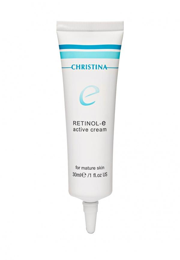 Антивозрастное средство  - белый цвет