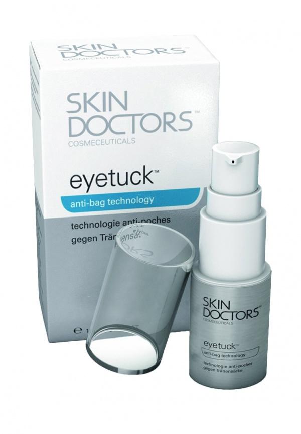 Средство для кожи вокруг глаз  - серый цвет