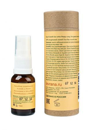 Средство для кожи вокруг глаз Levrana