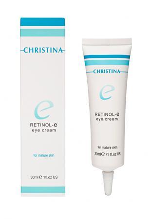 Средство для кожи вокруг глаз Christina