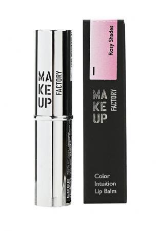 Средство для ухода за губами Make Up Factory