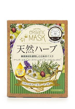 Маска для лица Japan Gals
