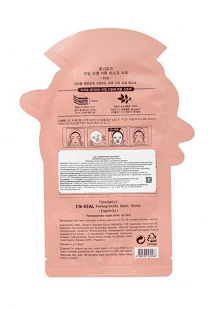 Маска для лица Tony Moly