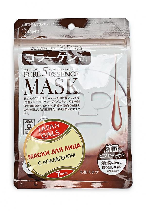 Маска для лица Japan Gals