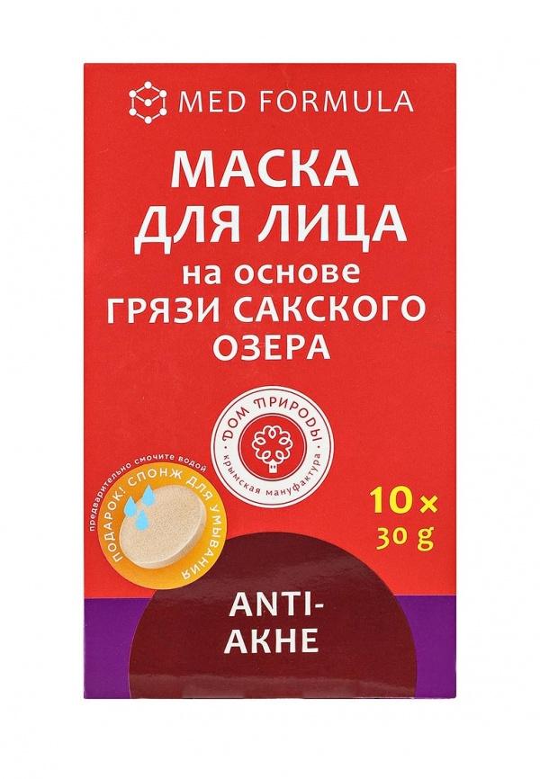 Маска для лица Мануфактура Дом Природы