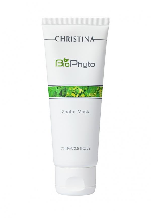 Маска для лица  - белый цвет