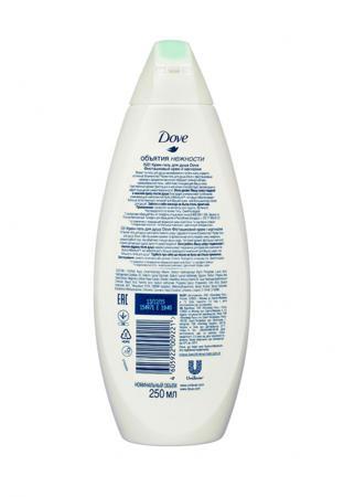 Средство для очищения Dove