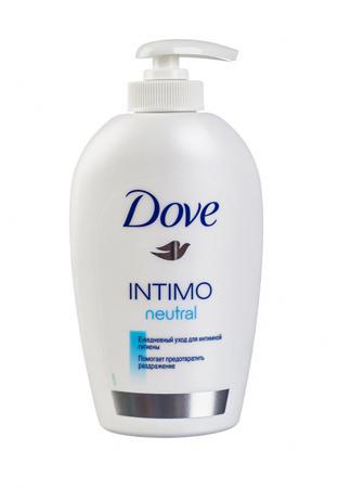 Средство для очищения Dove
