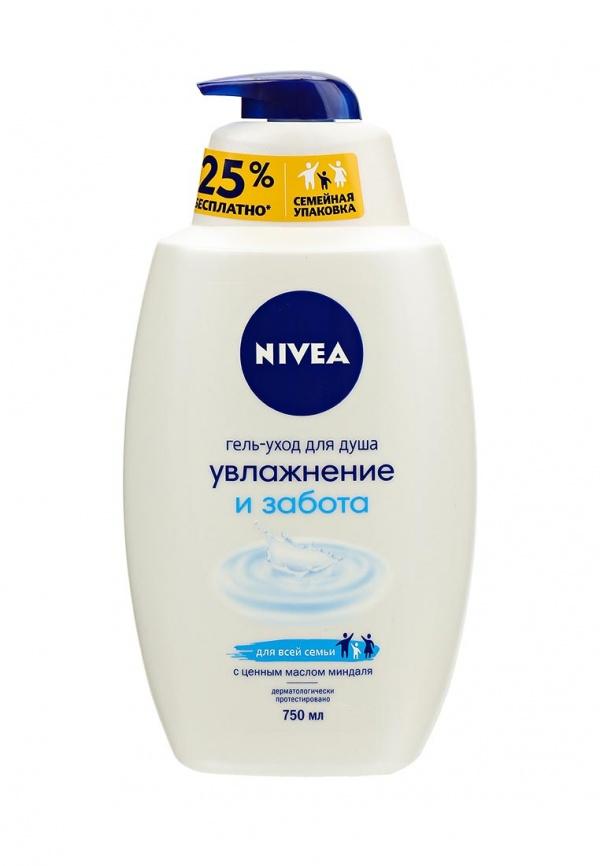 Средство для очищения Nivea