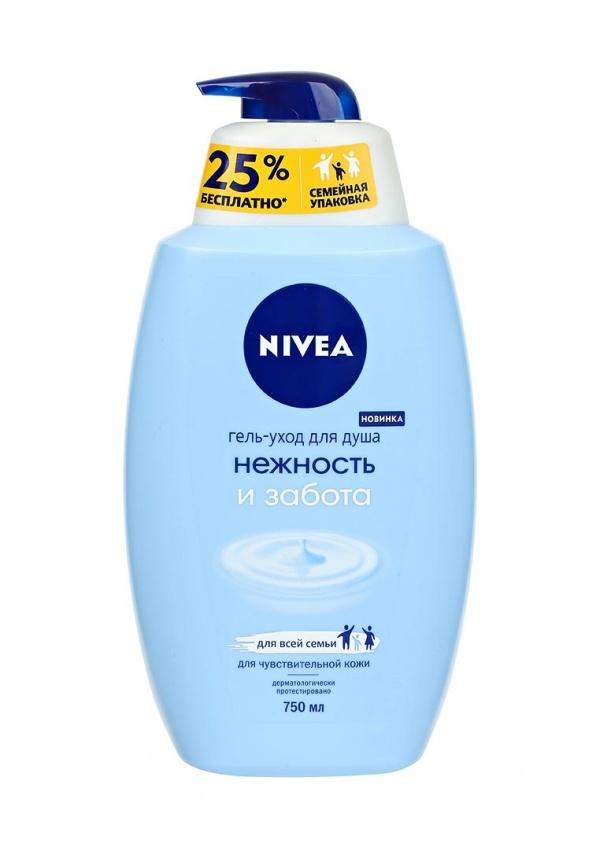 Средство для очищения Nivea