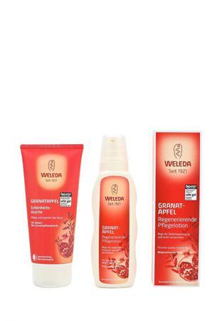 Тень для глаз Weleda