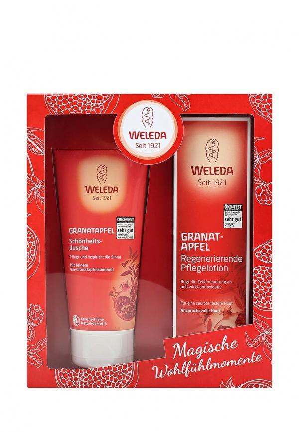 Тень для глаз Weleda