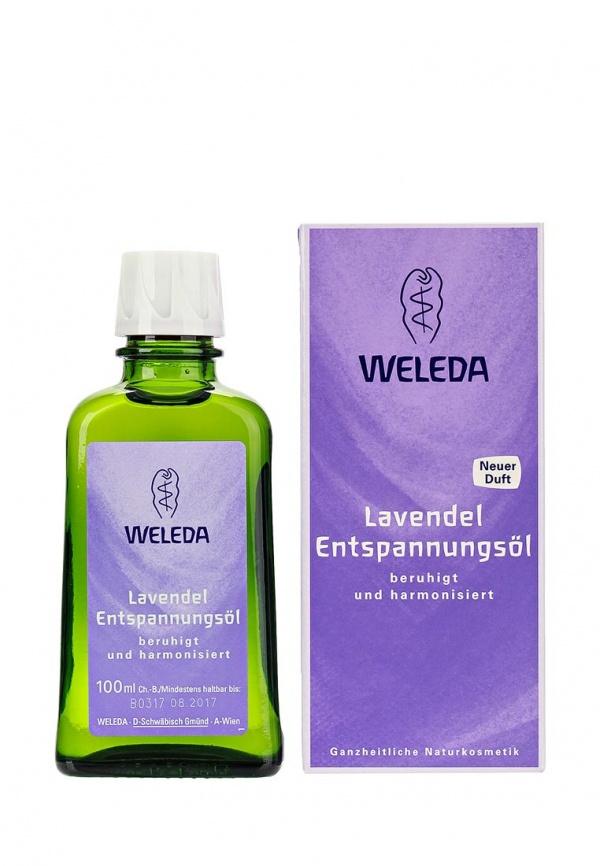 Маска для лица Weleda