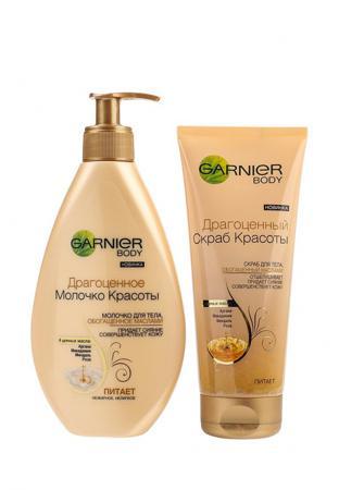 Румяна Garnier