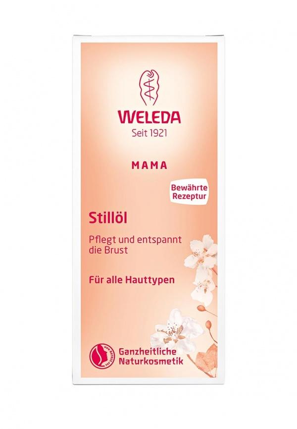 Средство для ухода за руками Weleda