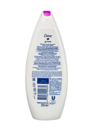 Средство для очищения Dove