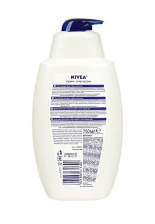 Средство для очищения Nivea