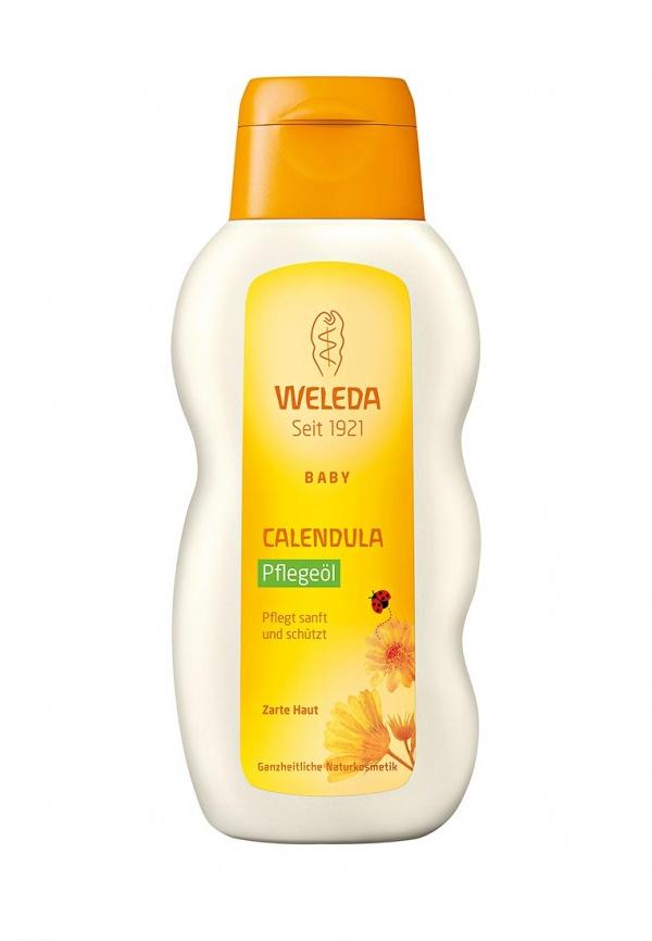 Средство для увлажнения кожи лица Weleda