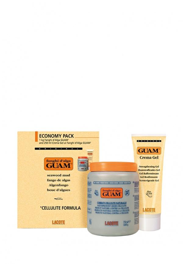 Антицеллюлитное средство  - желтый цвет