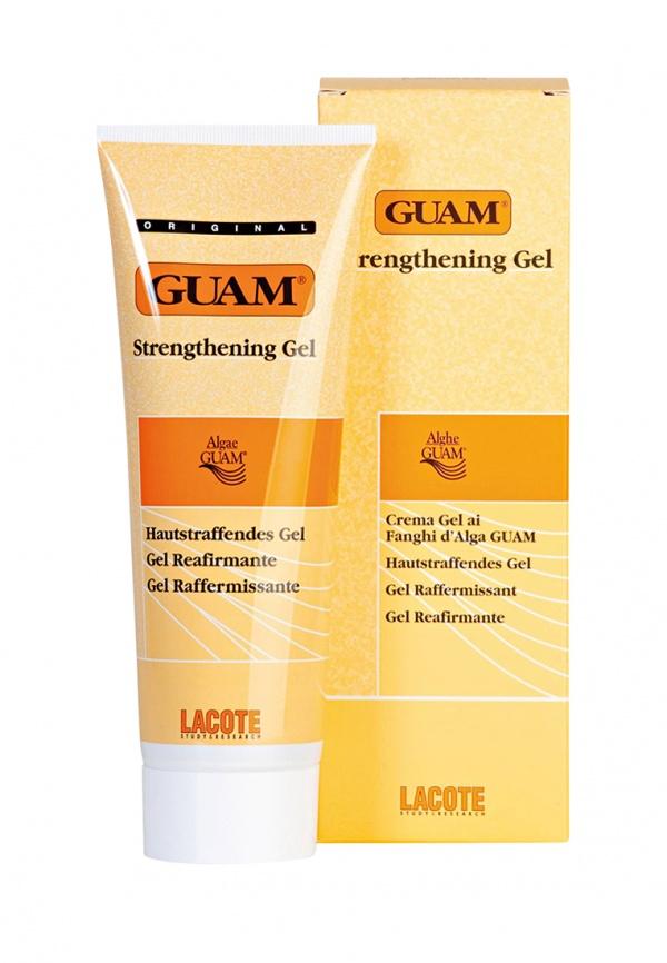 Антицеллюлитное средство  - оранжевый цвет