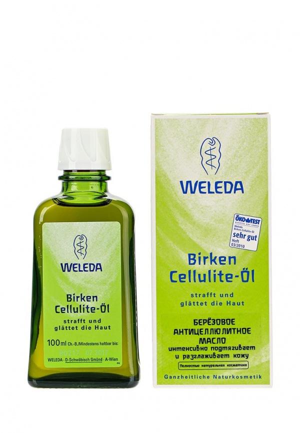 Антицеллюлитное средство Weleda