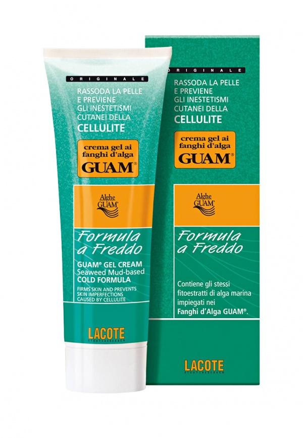 Антицеллюлитное средство  - зеленый цвет