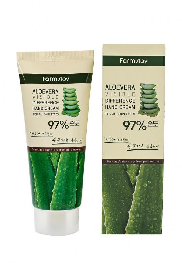 Средство для ухода за руками Farm Stay