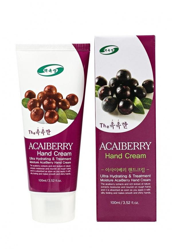 Средство для ухода за руками  -  цвет