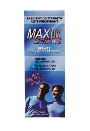 Дезодорант Maxim