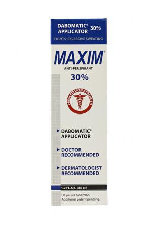 Дезодорант Maxim