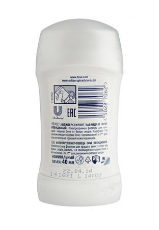 Дезодорант Dove