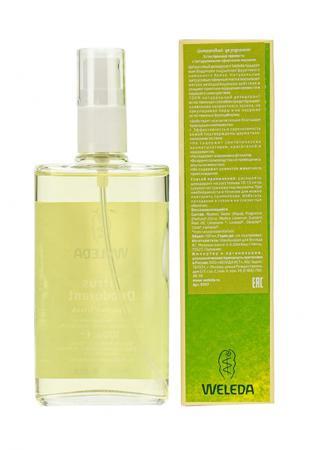 Дезодорант Weleda