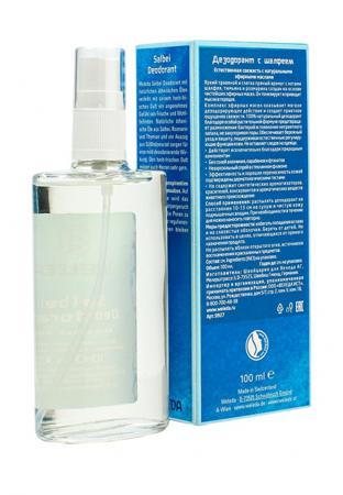 Дезодорант Weleda