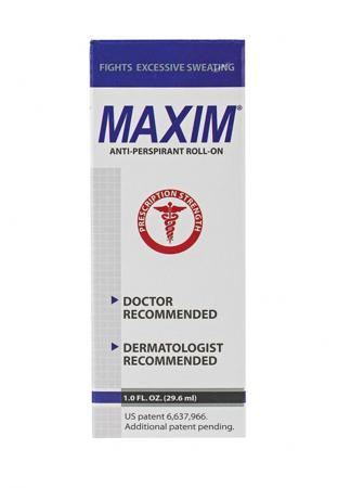 Дезодорант Maxim