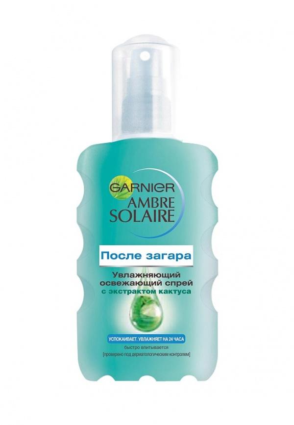 Солнцезащитное средство Garnier