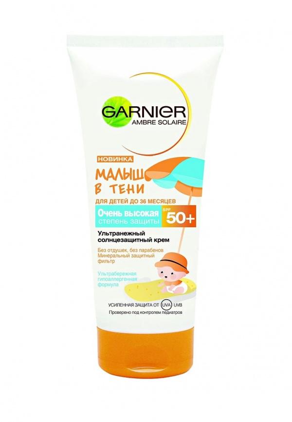 Солнцезащитное средство Garnier