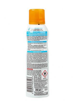 Солнцезащитное средство Garnier