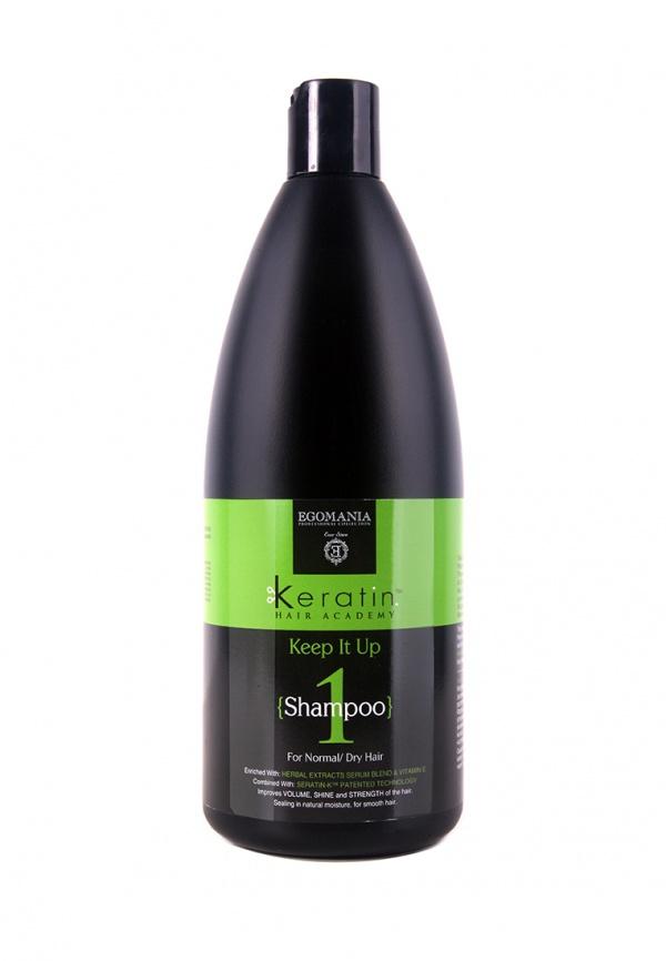 Шампуни и кондиционеры  - черный цвет