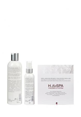 Шампуни и кондиционеры H.AirSpa