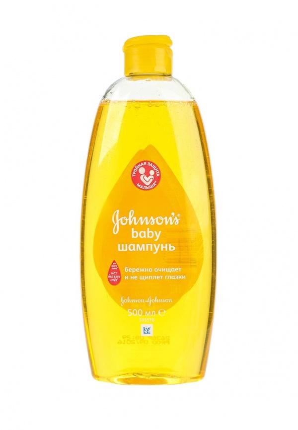 Шампуни и кондиционеры Johnson & Johnson