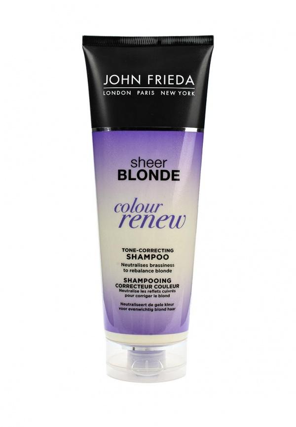 Шампуни и кондиционеры John Frieda