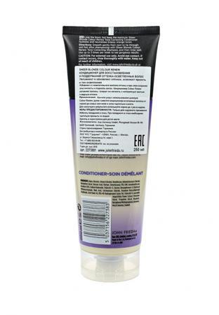 Шампуни и кондиционеры John Frieda