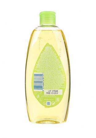 Шампуни и кондиционеры Johnson & Johnson
